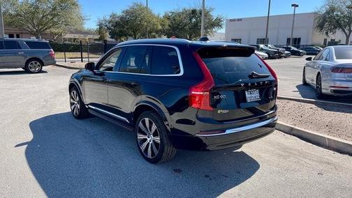 2024 Volvo XC90 Recharge Plug-In Hybrid T8 Plus Bright Theme 7-Seater