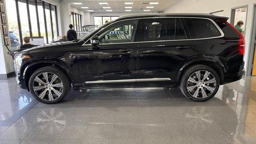 2024 Volvo XC90 Recharge Plug-In Hybrid T8 Plus Bright Theme 7-Seater