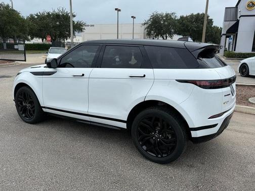 2021 Land Rover Range Rover Evoque R-Dynamic SE