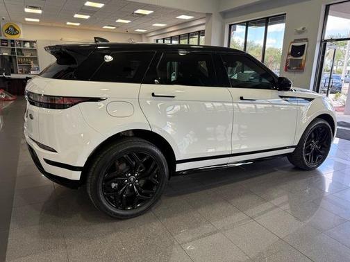 2021 Land Rover Range Rover Evoque R-Dynamic SE