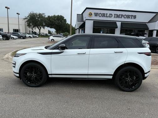 2021 Land Rover Range Rover Evoque R-Dynamic SE