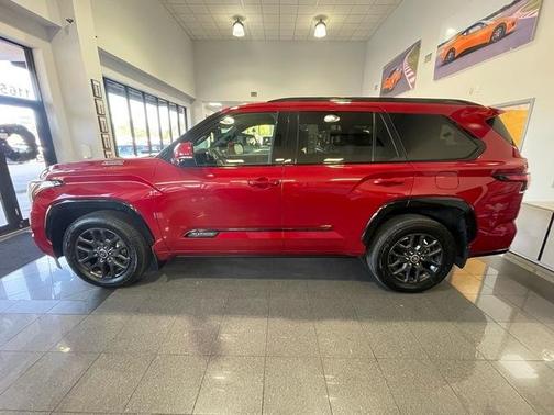 2023 Toyota Sequoia Platinum