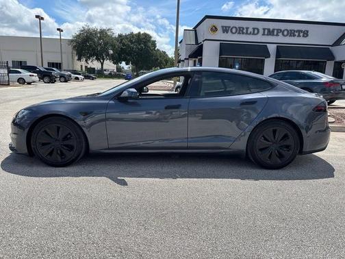2023 Tesla Model S 