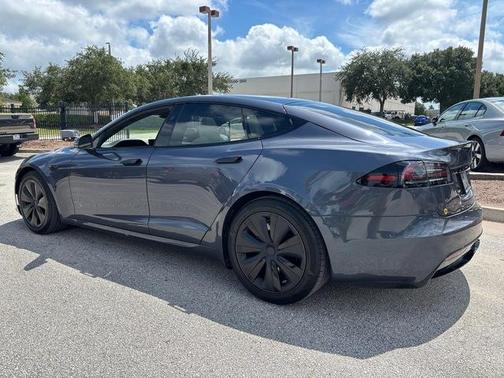 2023 Tesla Model S 