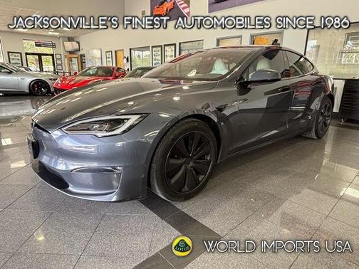 2023 Tesla Model S 