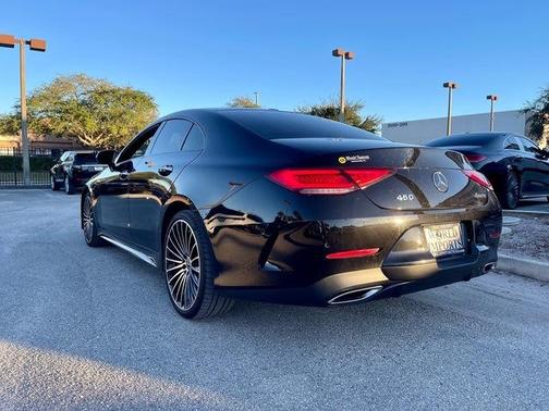 2023 Mercedes-Benz CLS 450 Base 4MATIC