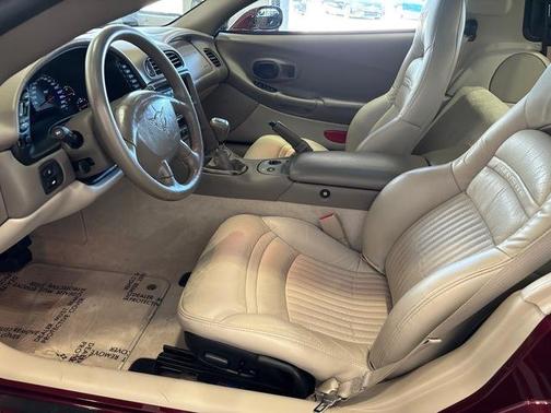 2003 Chevrolet Corvette 