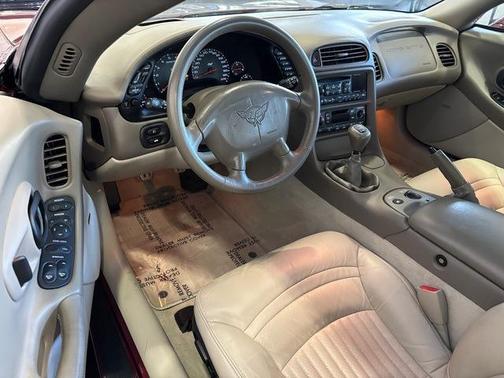 2003 Chevrolet Corvette 