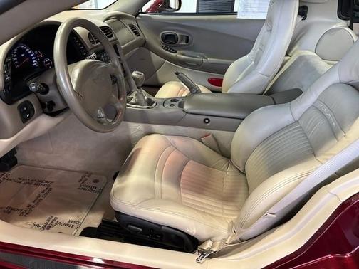 2003 Chevrolet Corvette
