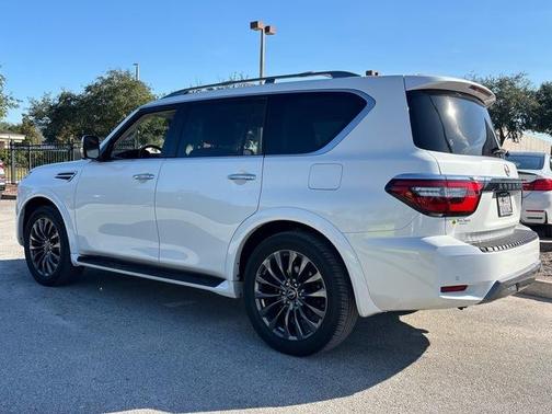 2023 Nissan Armada Platinum