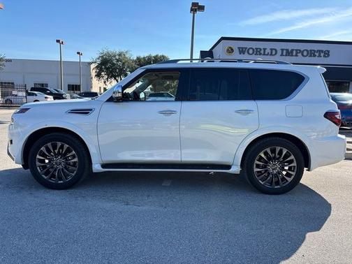 2023 Nissan Armada Platinum