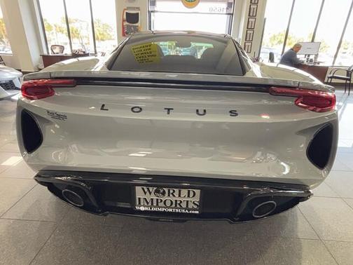 2024 Lotus Emira First Edition