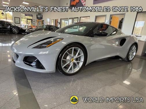 2024 Lotus Emira First Edition