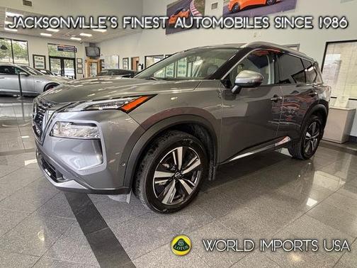 2023 Nissan Rogue SL