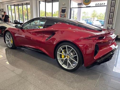 2025 Lotus Emira V6