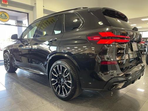 2024 BMW X5 PHEV xDrive50e