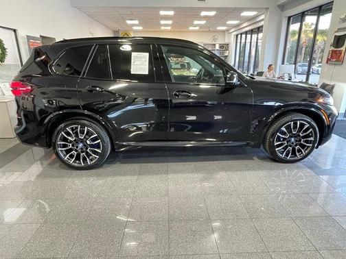 2024 BMW X5 PHEV xDrive50e