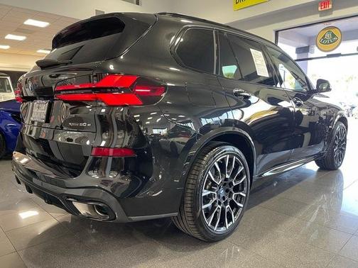 2024 BMW X5 PHEV xDrive50e