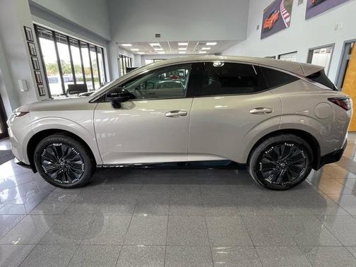2025 Nissan Murano Platinum