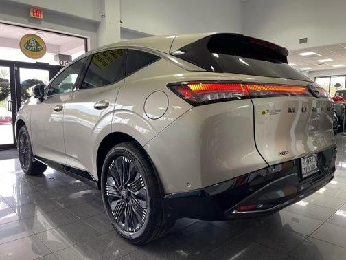 2025 Nissan Murano Platinum
