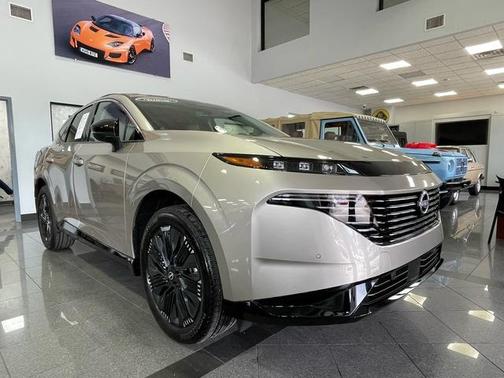 2025 Nissan Murano Platinum