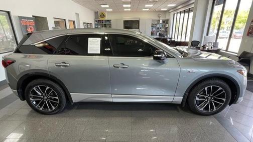 2024 Acura ZDX A-Spec