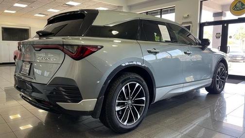 2024 Acura ZDX A-Spec