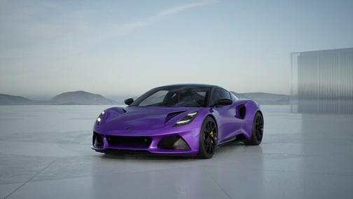 2026 Lotus Emira 
