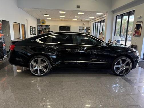 2018 Chevrolet Impala 2LZ