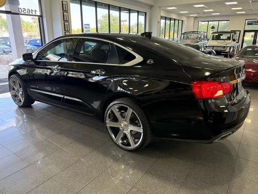 2018 Chevrolet Impala 2LZ