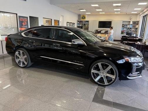 2018 Chevrolet Impala 2LZ
