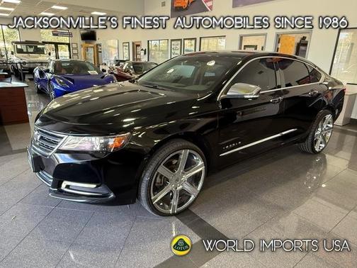 2018 Chevrolet Impala 2LZ