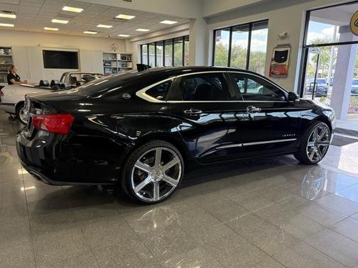 2018 Chevrolet Impala 2LZ