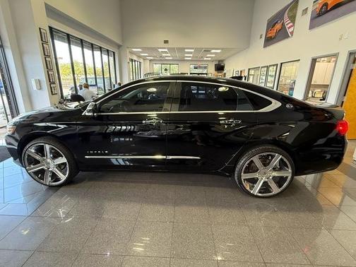 2018 Chevrolet Impala 2LZ