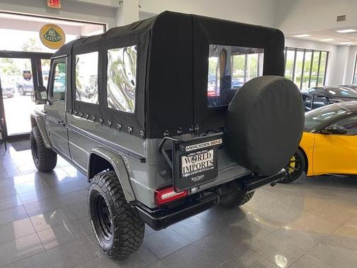 1993 Mercedes-Benz G-Class G 230 OPEN TOP LWB-FRAME-ON RESTORATION