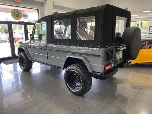1993 Mercedes-Benz G-Class G 230 OPEN TOP LWB-FRAME-ON RESTORATION