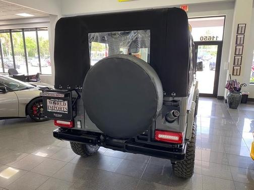1993 Mercedes-Benz G-Class G 230 OPEN TOP LWB-FRAME-ON RESTORATION