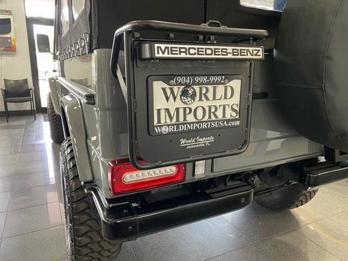 1993 Mercedes-Benz G-Class G 230 OPEN TOP LWB-FRAME-ON RESTORATION