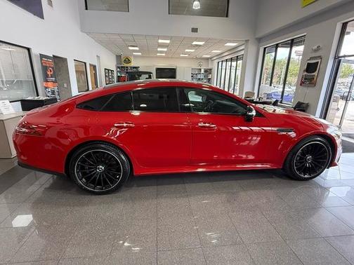 2021 Mercedes-Benz AMG GT 53 Base