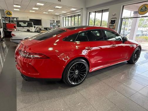 2021 Mercedes-Benz AMG GT 53 Base