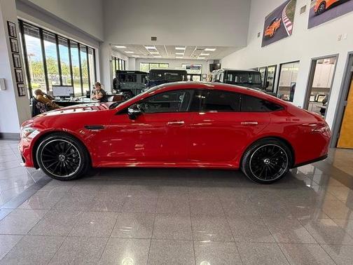 2021 Mercedes-Benz AMG GT 53 Base