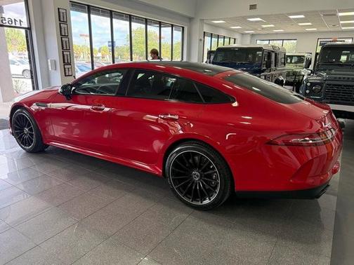 2021 Mercedes-Benz AMG GT 53 Base