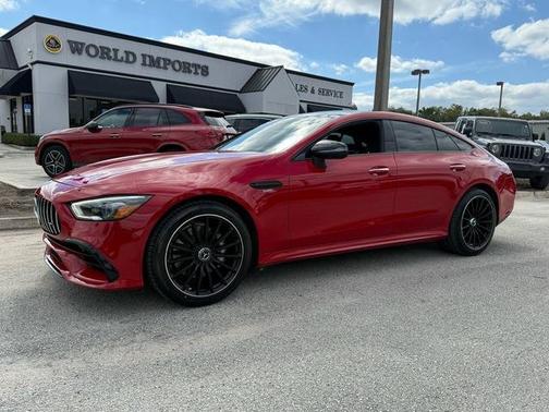 2021 Mercedes-Benz AMG GT 53 Base