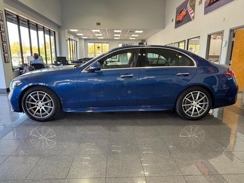 2023 Mercedes-Benz AMG C 43 Base 4MATIC