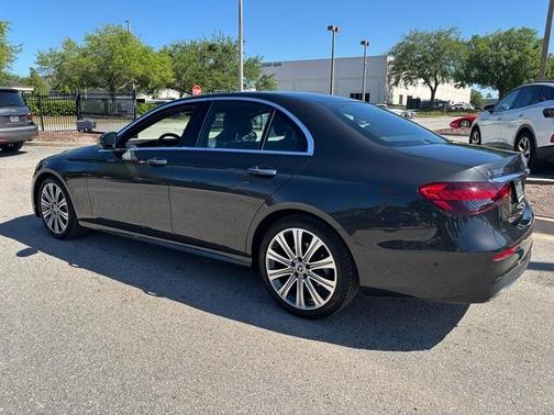 2022 Mercedes-Benz E-Class E 350