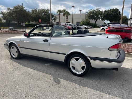 1995 Saab 900 SE