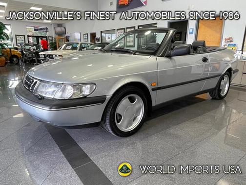 1995 Saab 900 SE