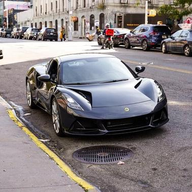 2025 Lotus Emira V6