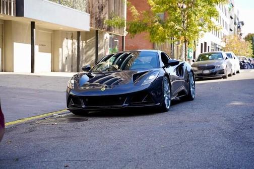2025 Lotus Emira V6