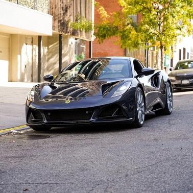 2025 Lotus Emira V6
